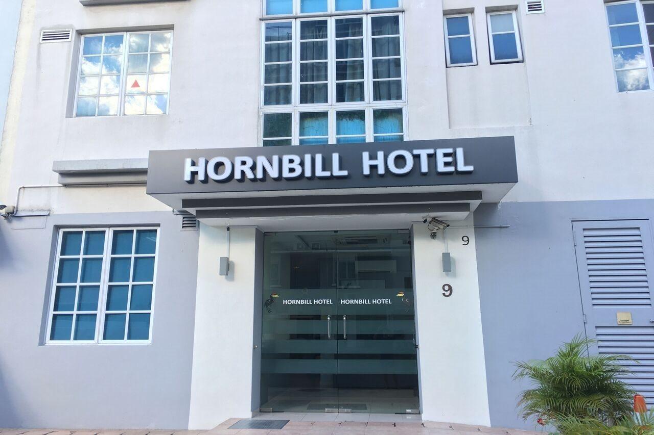 Happy Hotel Singapore Esterno foto