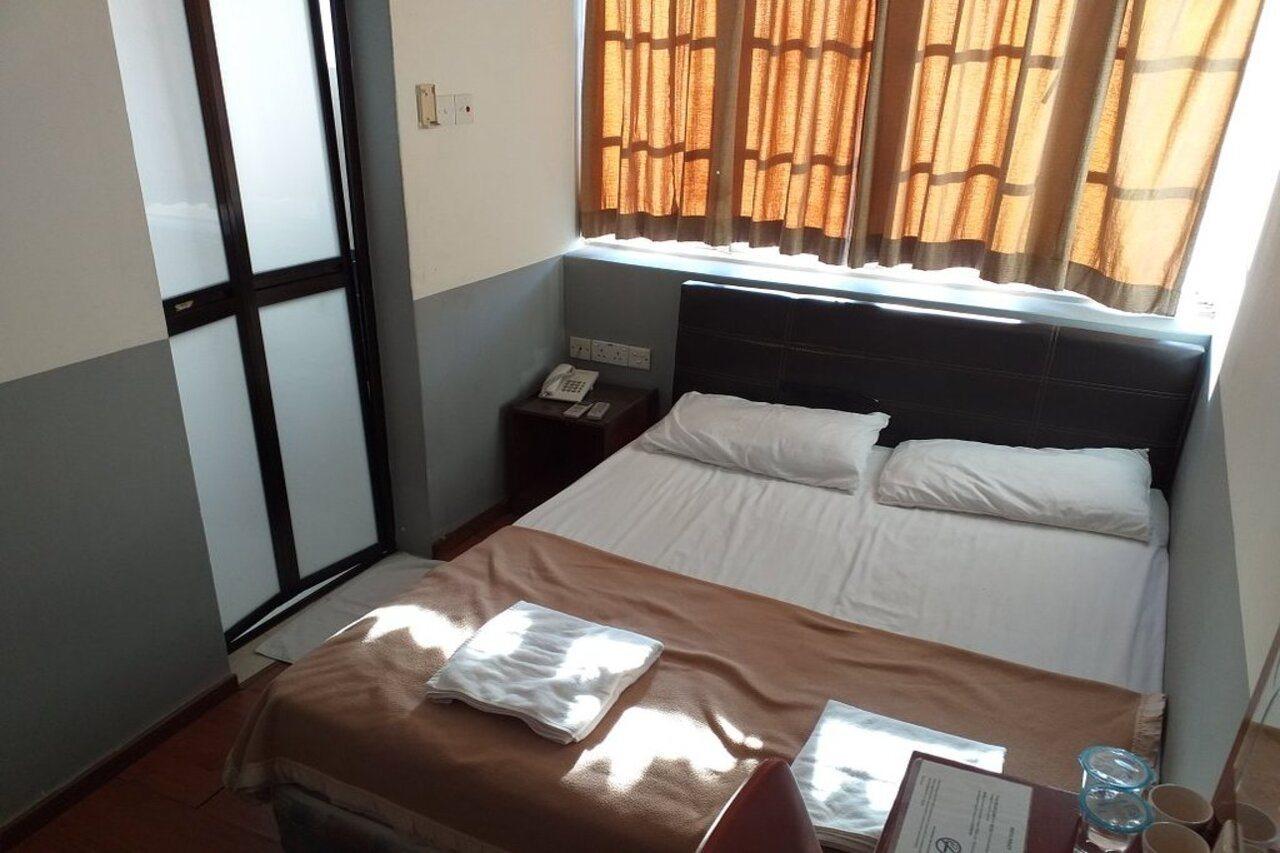Happy Hotel Singapore Esterno foto