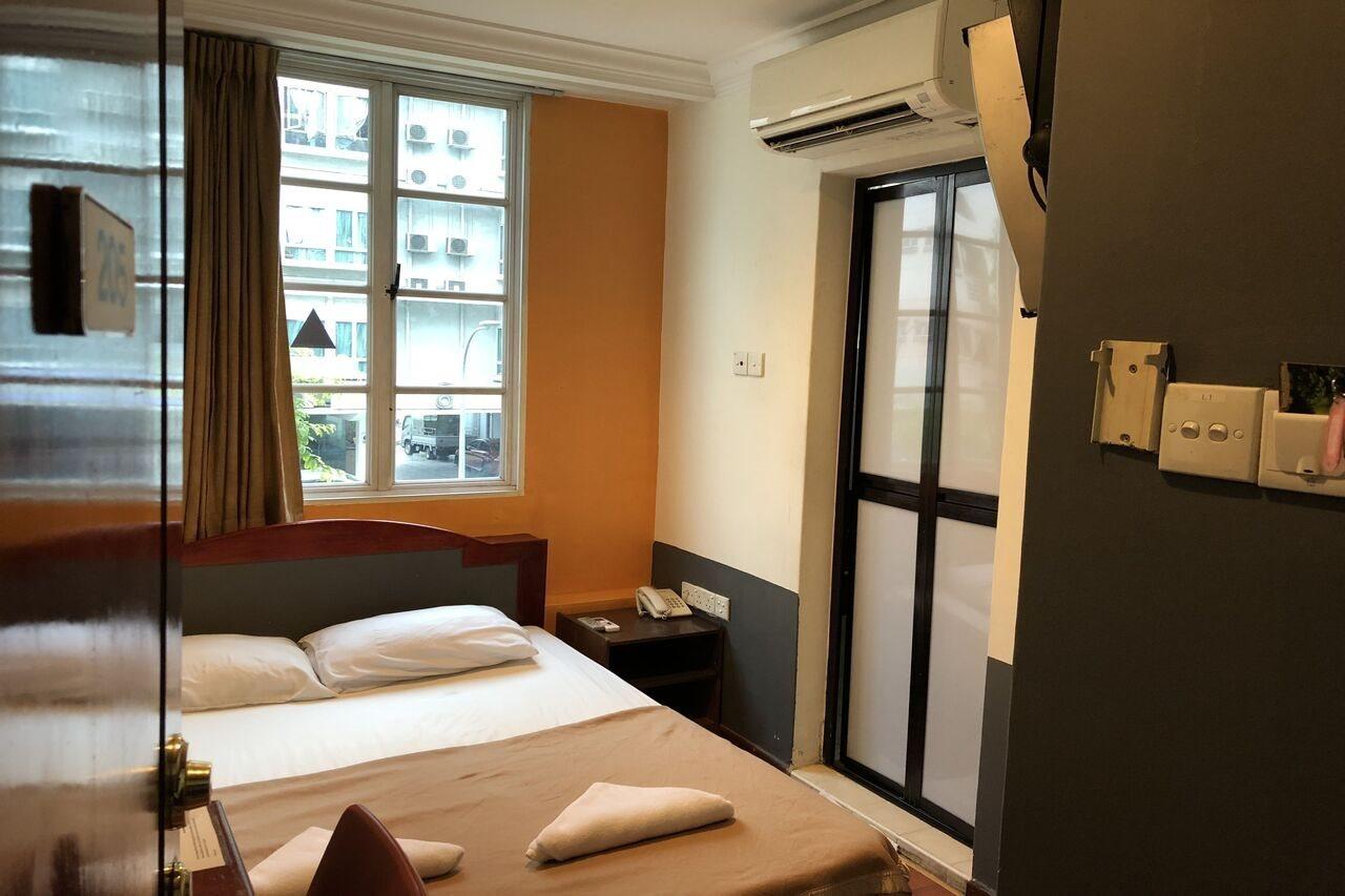 Happy Hotel Singapore Esterno foto