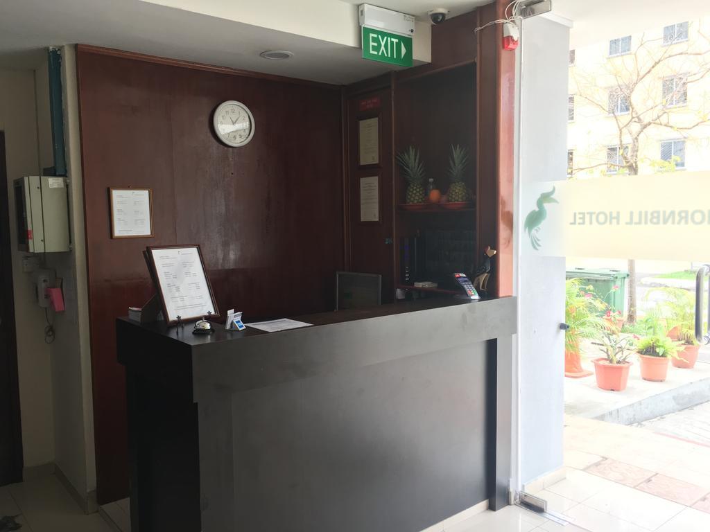 Happy Hotel Singapore Esterno foto