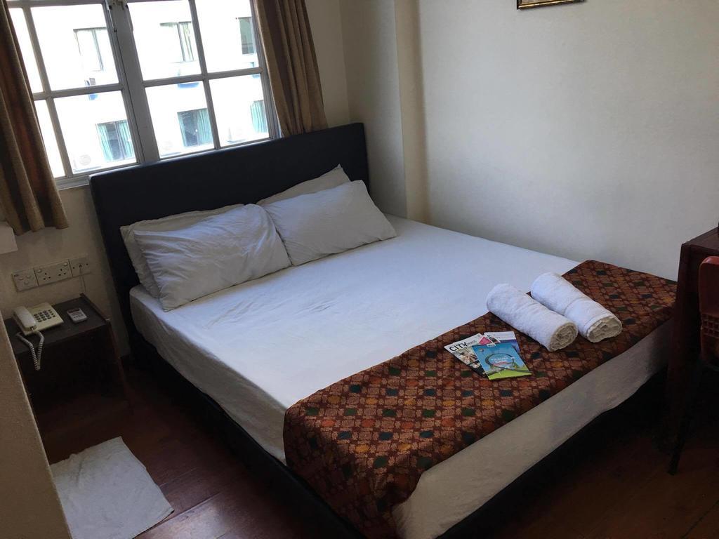 Happy Hotel Singapore Esterno foto