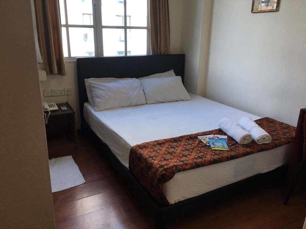 Happy Hotel Singapore Esterno foto