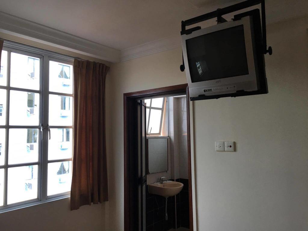 Happy Hotel Singapore Camera foto