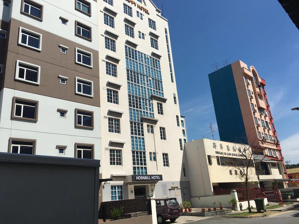 Happy Hotel Singapore Esterno foto