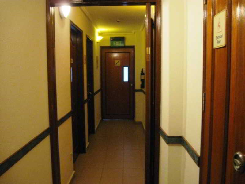 Happy Hotel Singapore Esterno foto