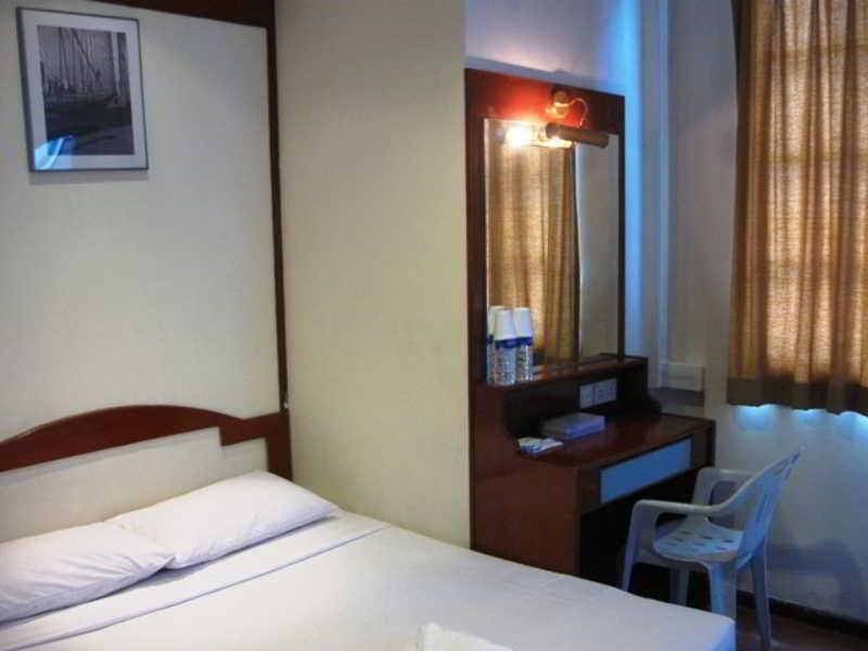 Happy Hotel Singapore Esterno foto