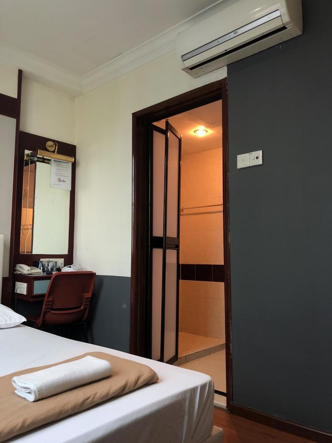 Happy Hotel Singapore Esterno foto
