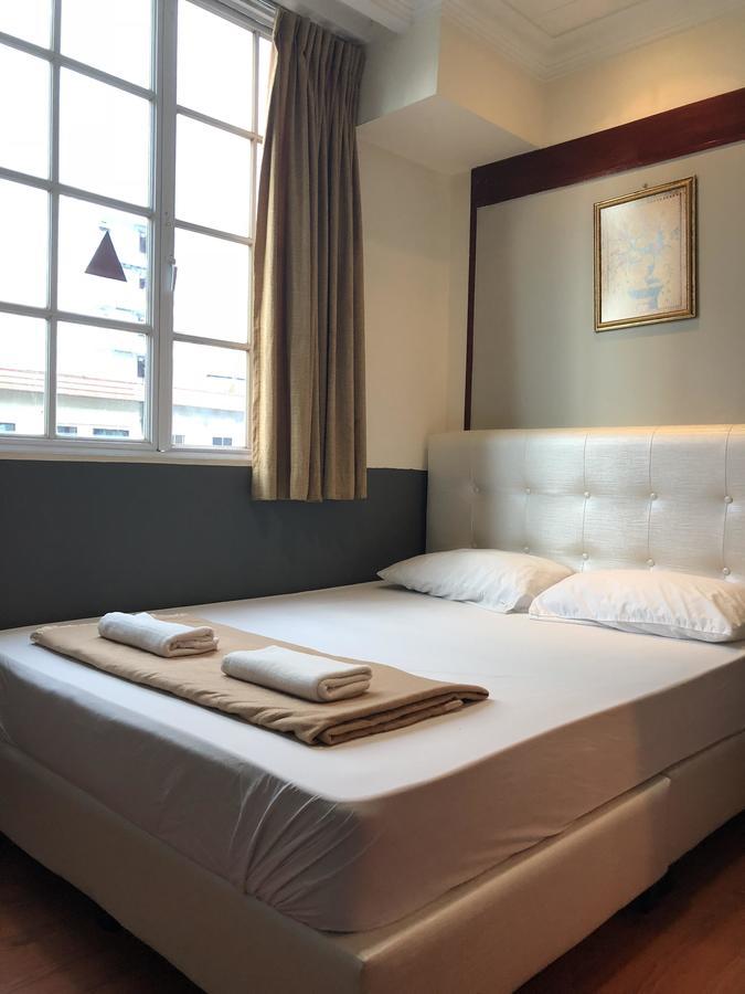Happy Hotel Singapore Esterno foto