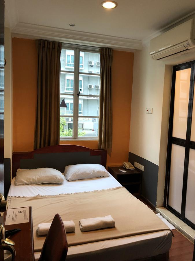 Happy Hotel Singapore Camera foto