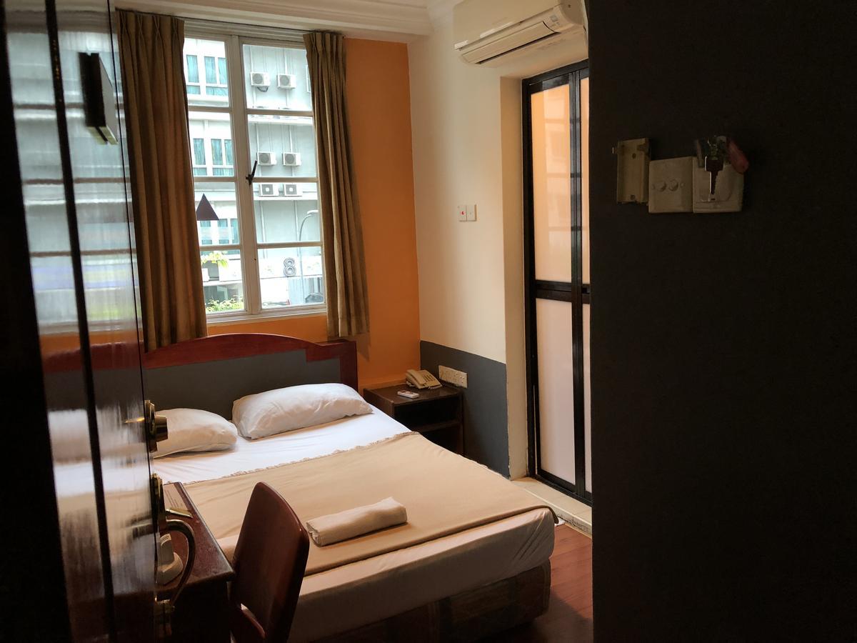 Happy Hotel Singapore Camera foto